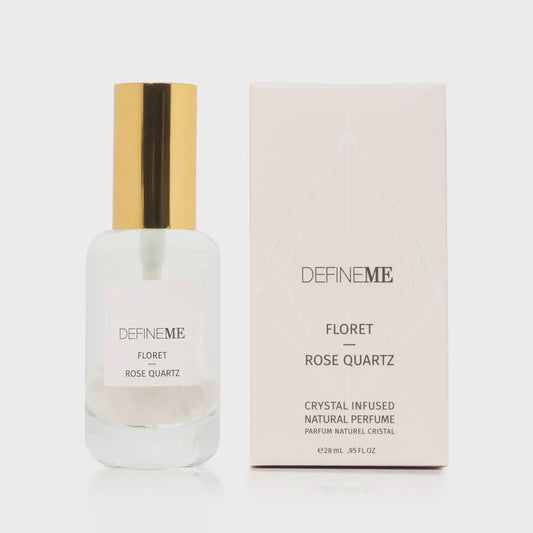 Infused Crystal Perfume Mist | Floret