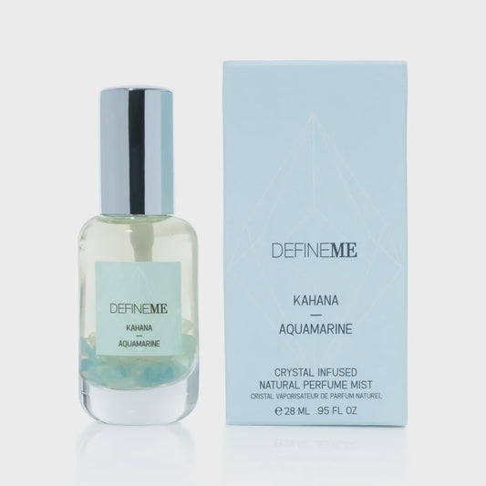 Infused Crystal Perfume Mist | Kahana