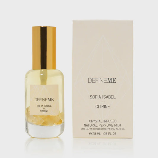 Infused Crystal Perfume Mist | Sofia Isabel