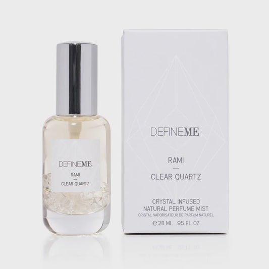 Infused Crystal Mist Perfume Mist | Rami