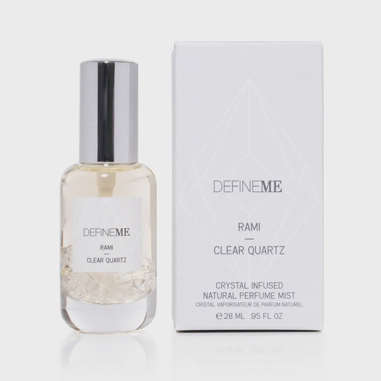Infused Crystal Mist Perfume Mist | Rami