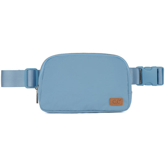 Waterproof Mini Belt Bag | Blue