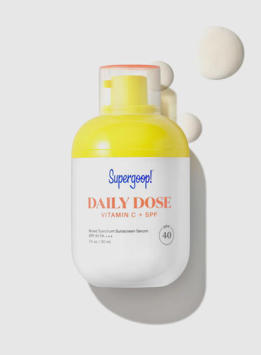 Daily Dose Vitamin C | SPF 40