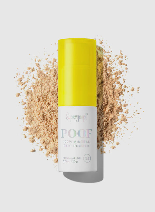 Poof Mineral Part Powder | SPF 35