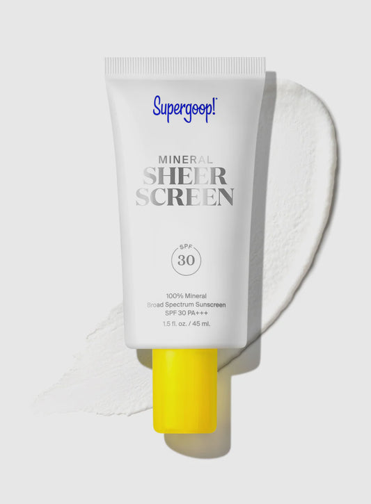 Mineral Sheerscreen | SPF 30