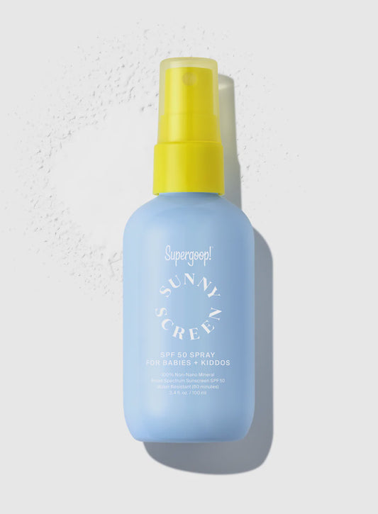 Sunny Screen Mineral Spray | SPF 50
