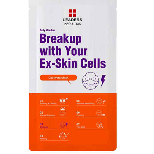 Breakup With Your Your Ex-Skin Cells