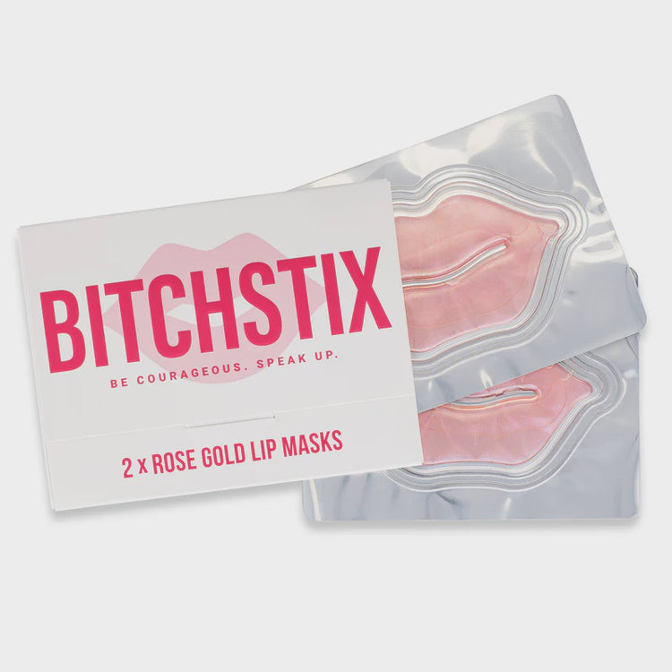 Rose Gold Lip Mask | Mini Pack